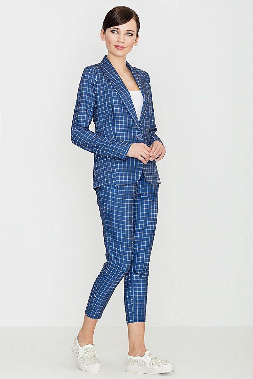 Women trousers Lenitif - CELIA MODA