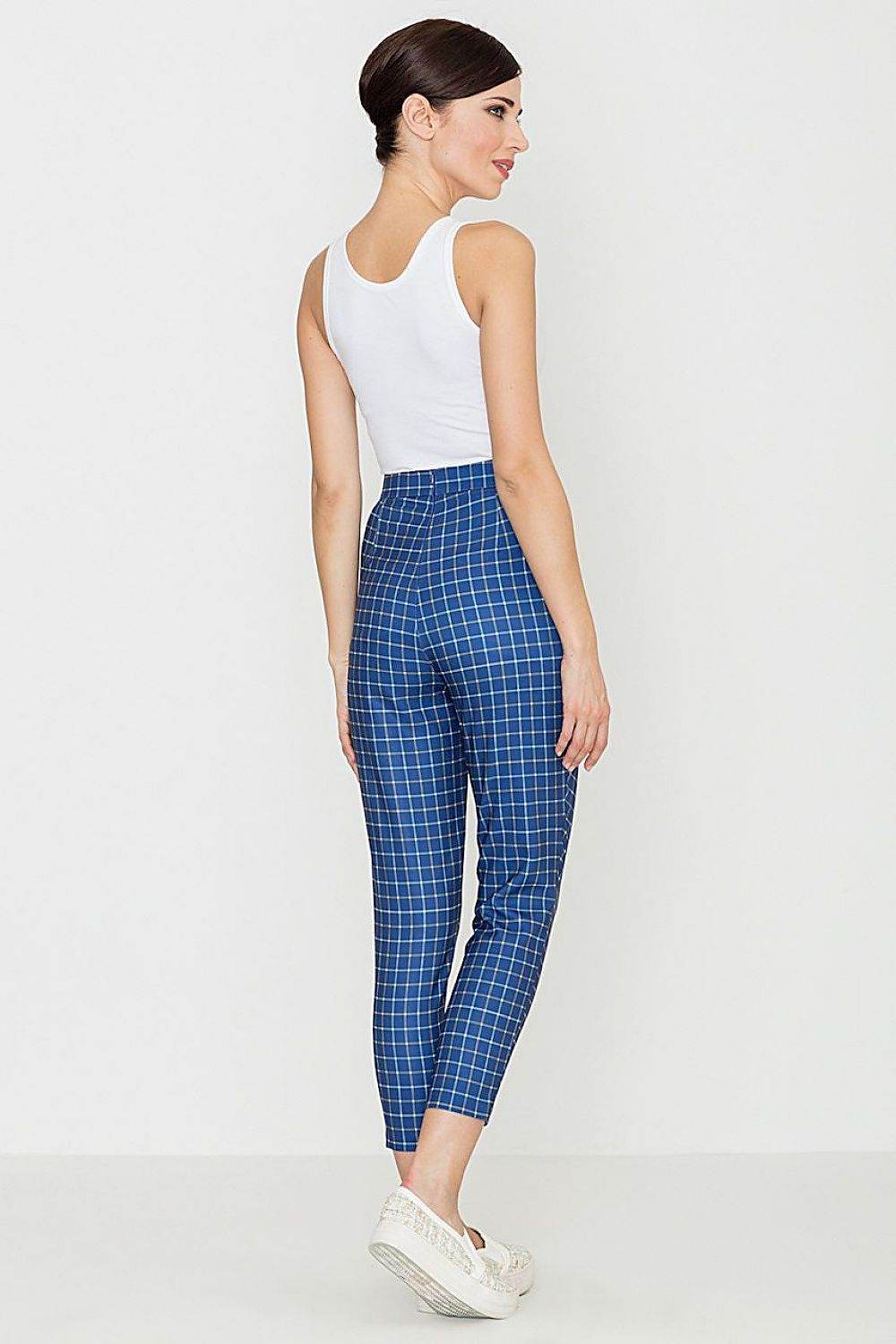 Women trousers Lenitif - CELIA MODA