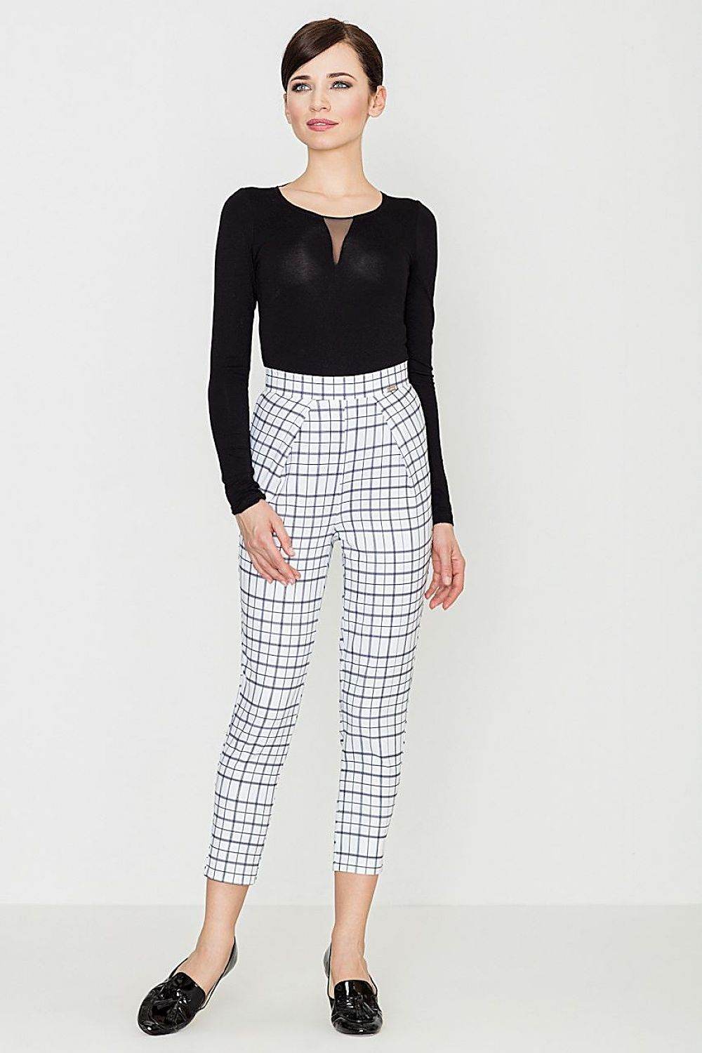 Women trousers Lenitif - CELIA MODA