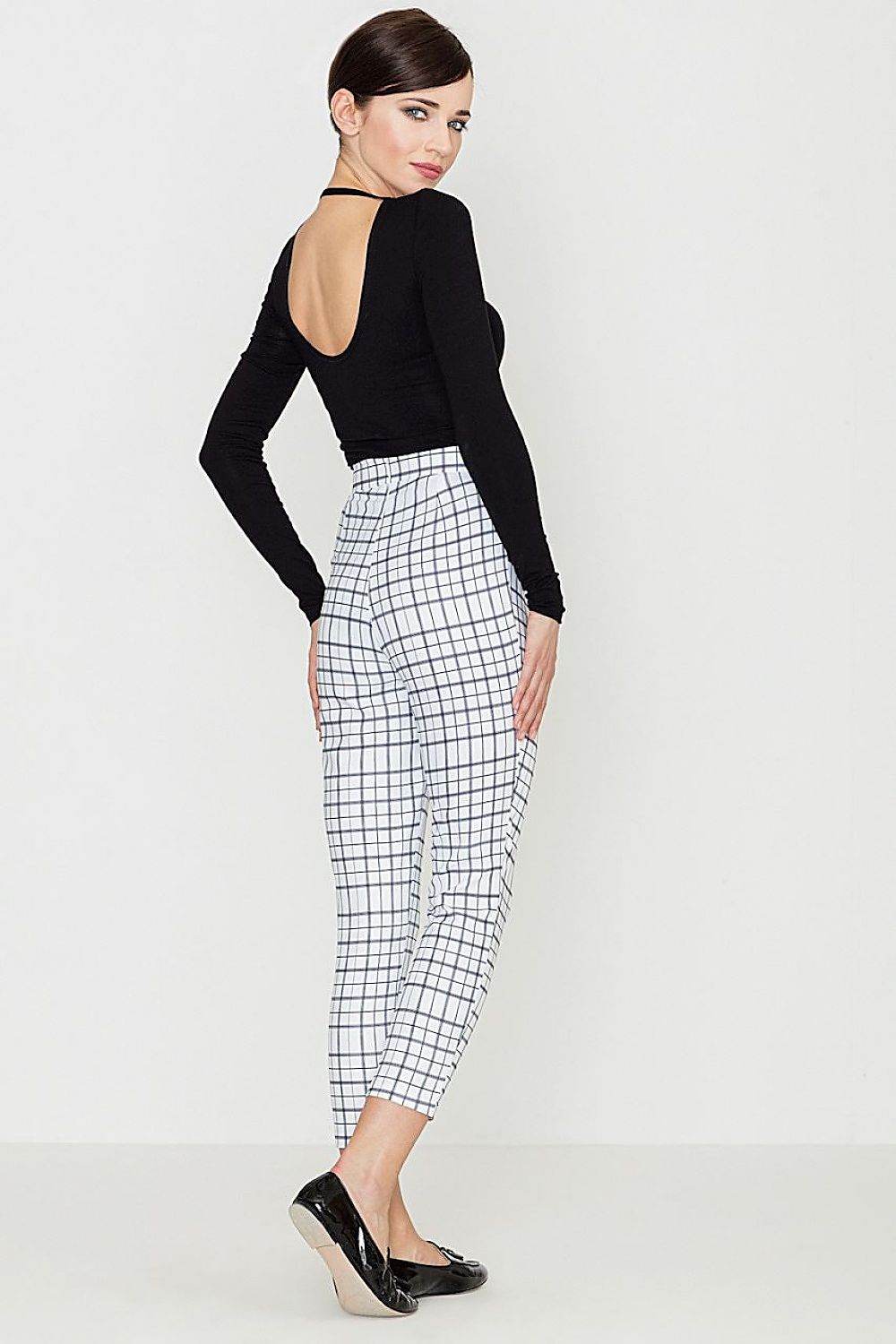 Women trousers Lenitif - CELIA MODA