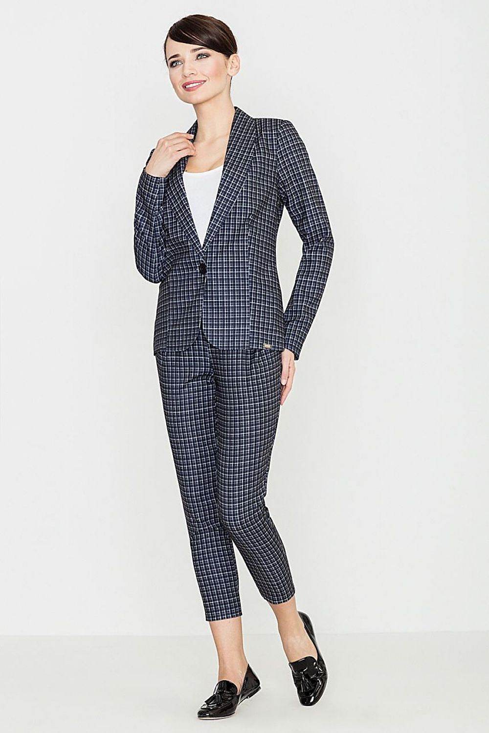Women trousers Lenitif - CELIA MODA