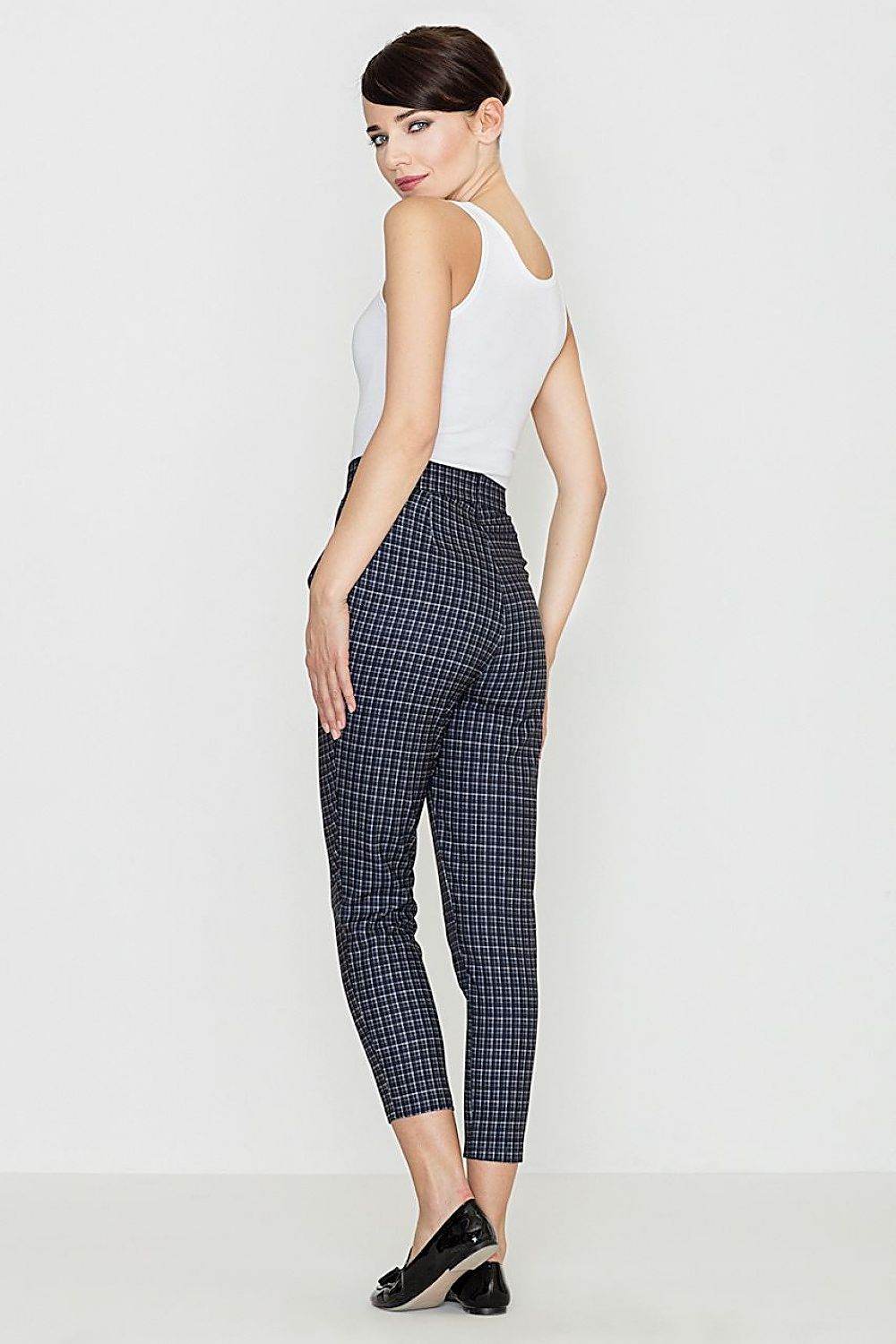 Women trousers Lenitif - CELIA MODA