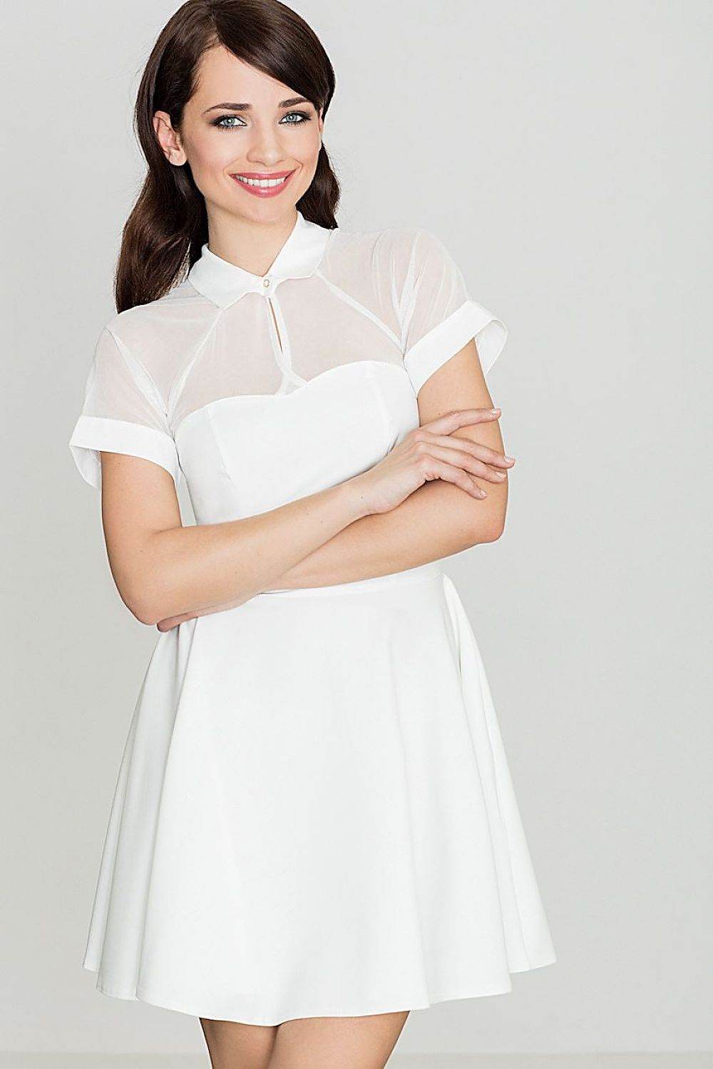 Short dress Lenitif - CELIA MODA