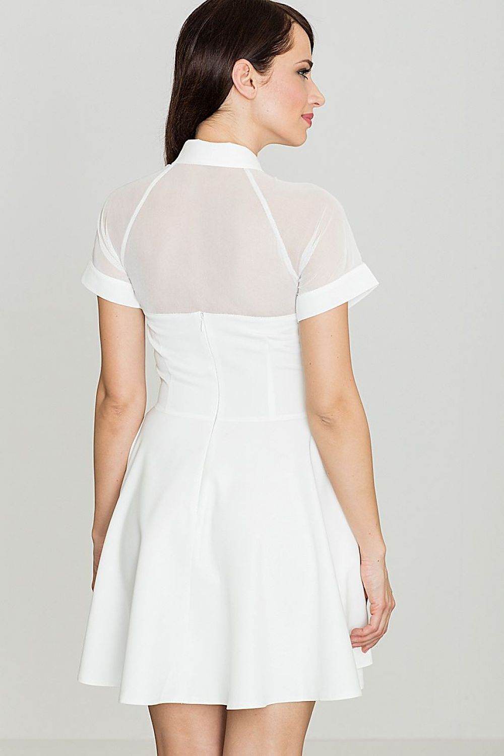 Short dress Lenitif - CELIA MODA