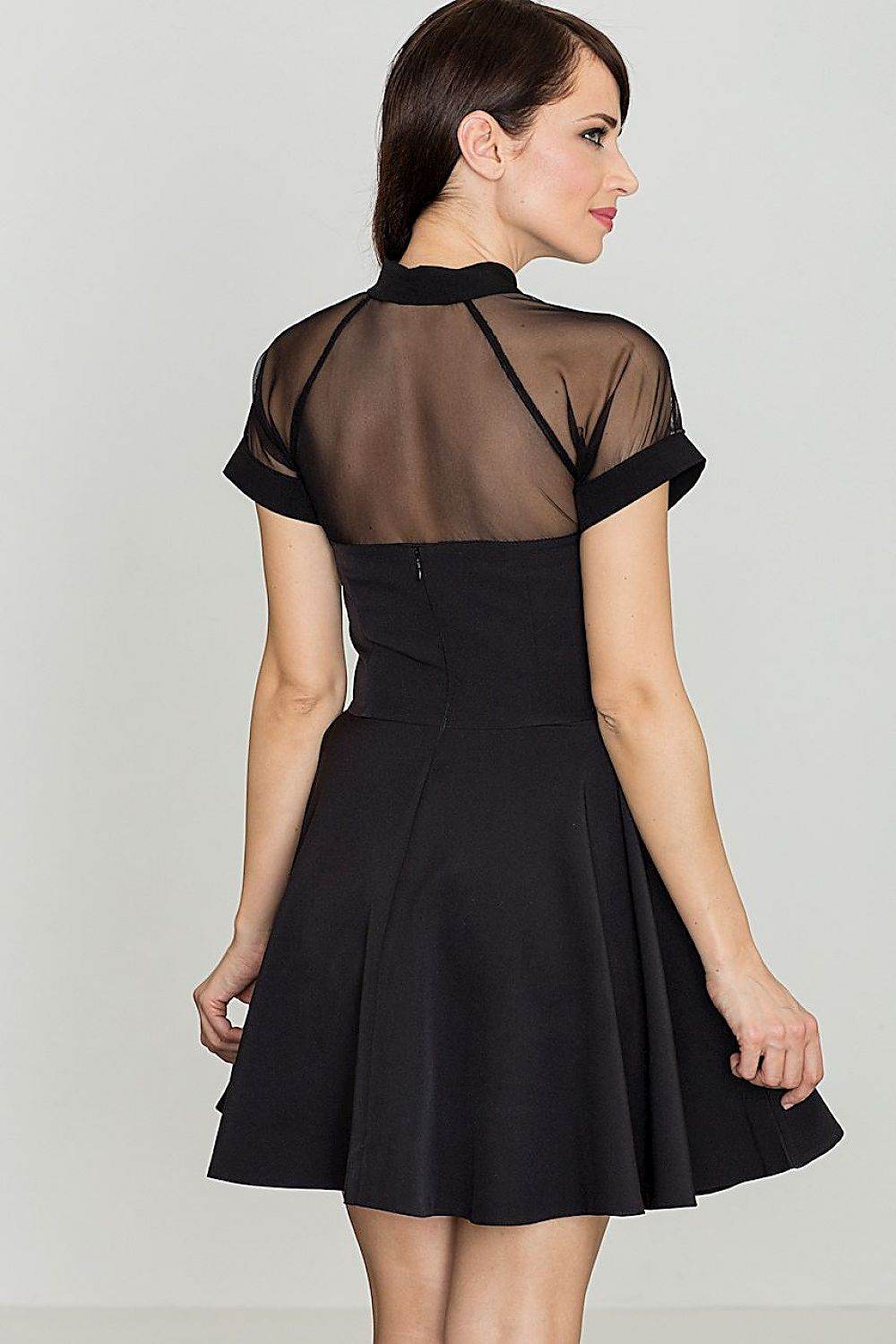 Short dress Lenitif - CELIA MODA