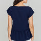  Blouse model 114306 Lenitif 
