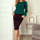  Blouse model 114326 Numoco 