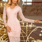  Evening dress model 114622 Numoco 