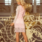  Evening dress model 114622 Numoco 