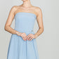  Cocktail dress model 114633 Lenitif 