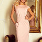 Cocktail dress Numoco - CELIA MODA