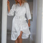 Bathrobe Kalimo - CELIA MODA