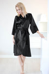 Bathrobe Kalimo - CELIA MODA