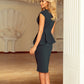  Cocktail dress model 116216 Numoco 