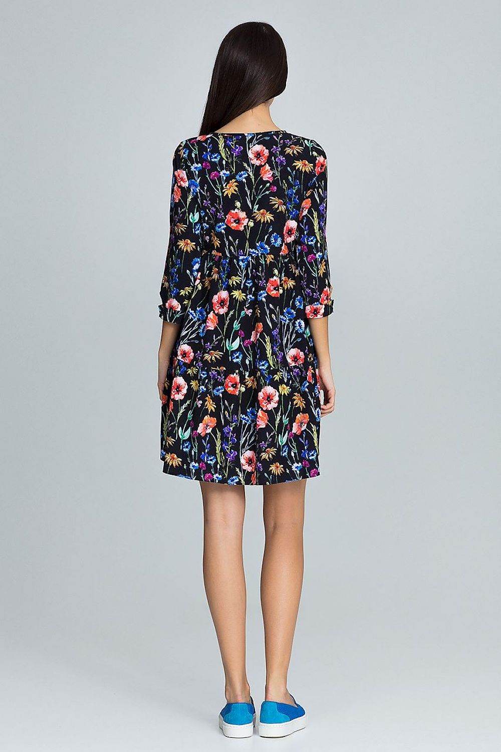 Daydress Figl - CELIA MODA