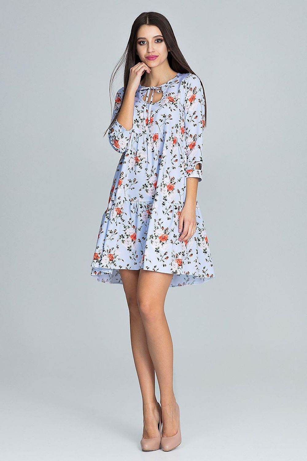 Daydress Figl - CELIA MODA