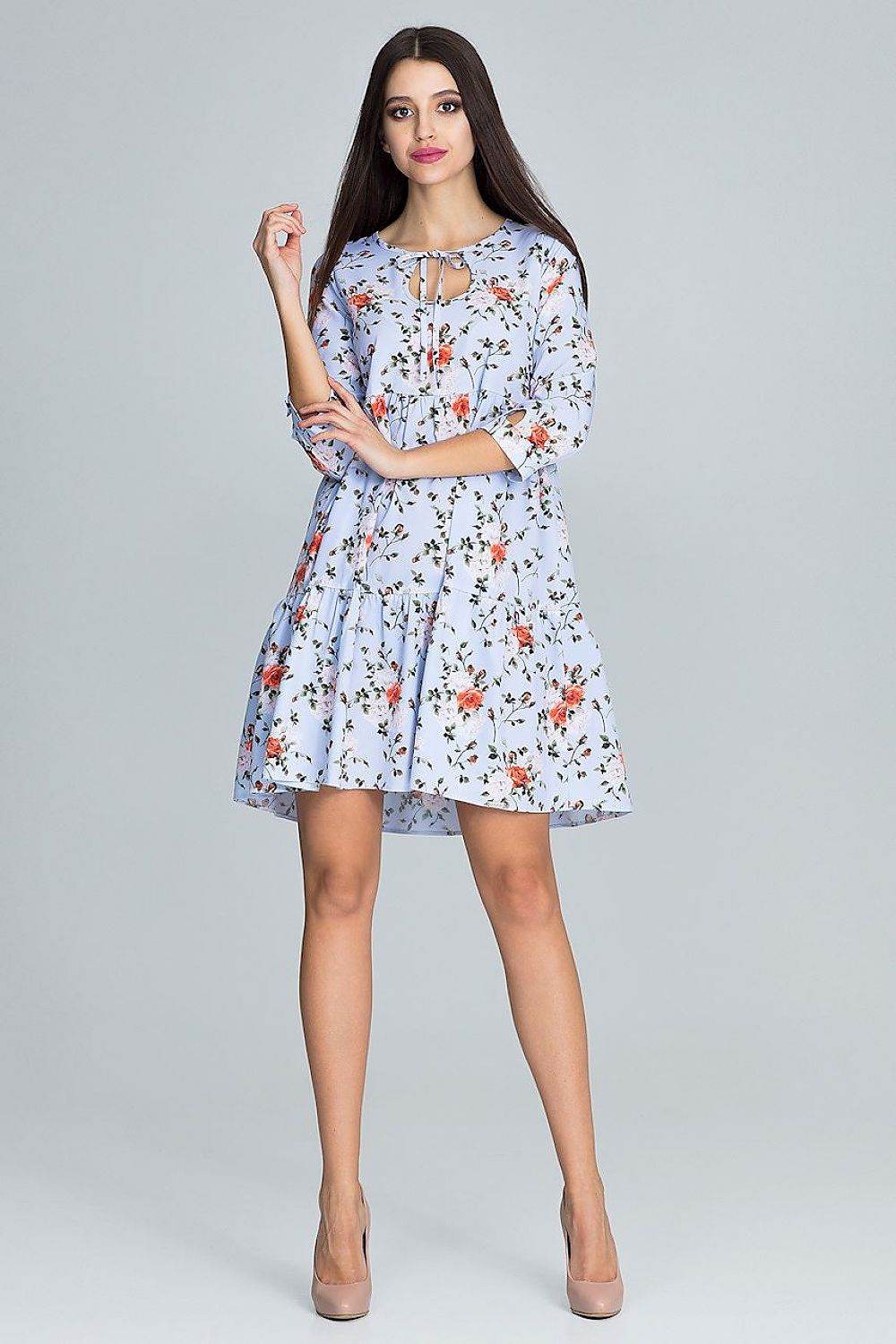 Daydress Figl - CELIA MODA