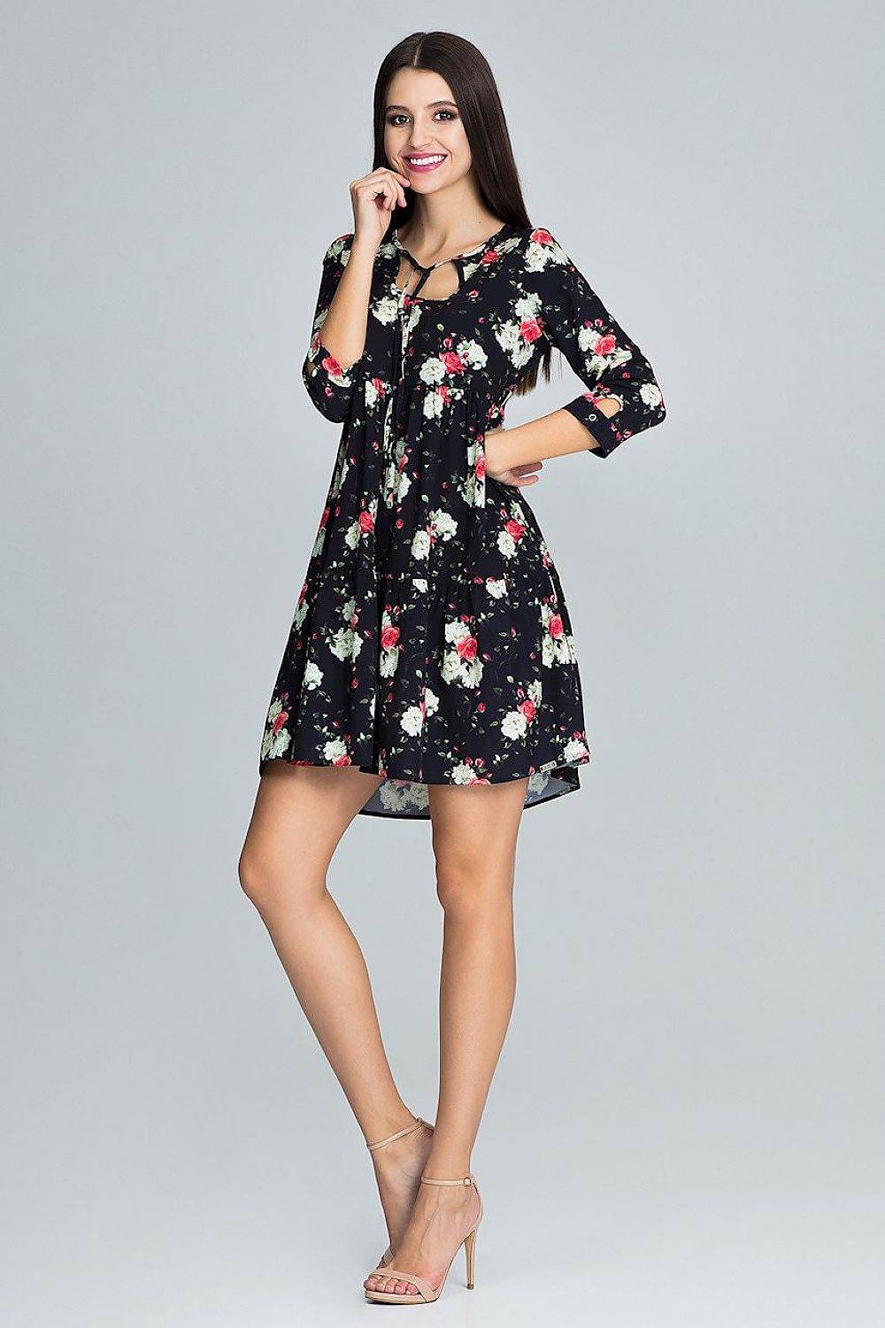 Daydress Figl - CELIA MODA