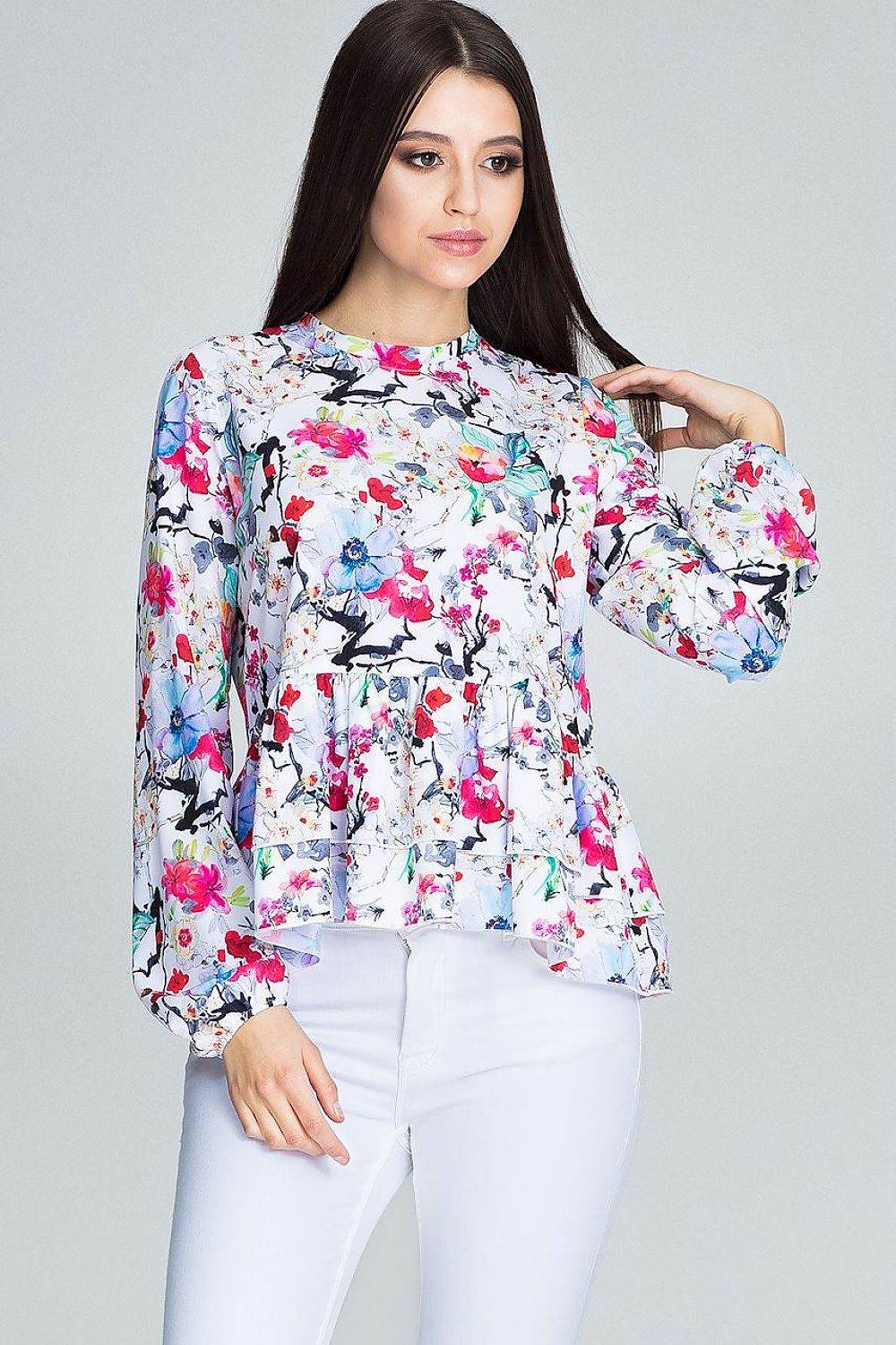 Blouse Figl - CELIA MODA