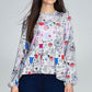 Blouse Figl - CELIA MODA