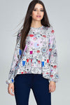 Blouse Figl - CELIA MODA
