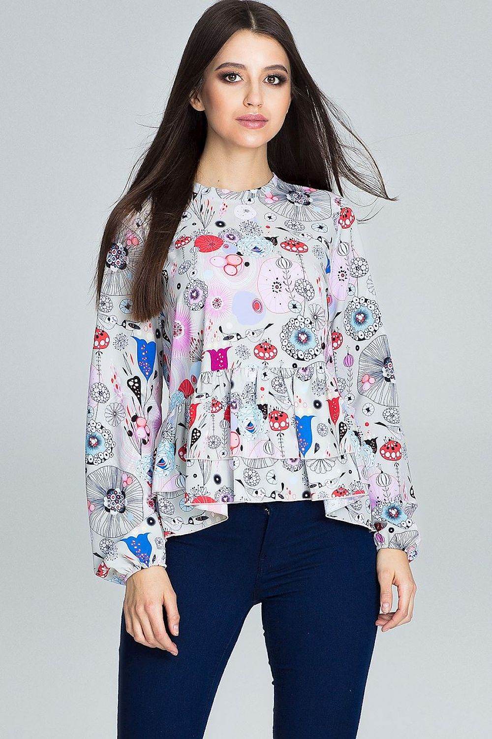 Blouse Figl - CELIA MODA