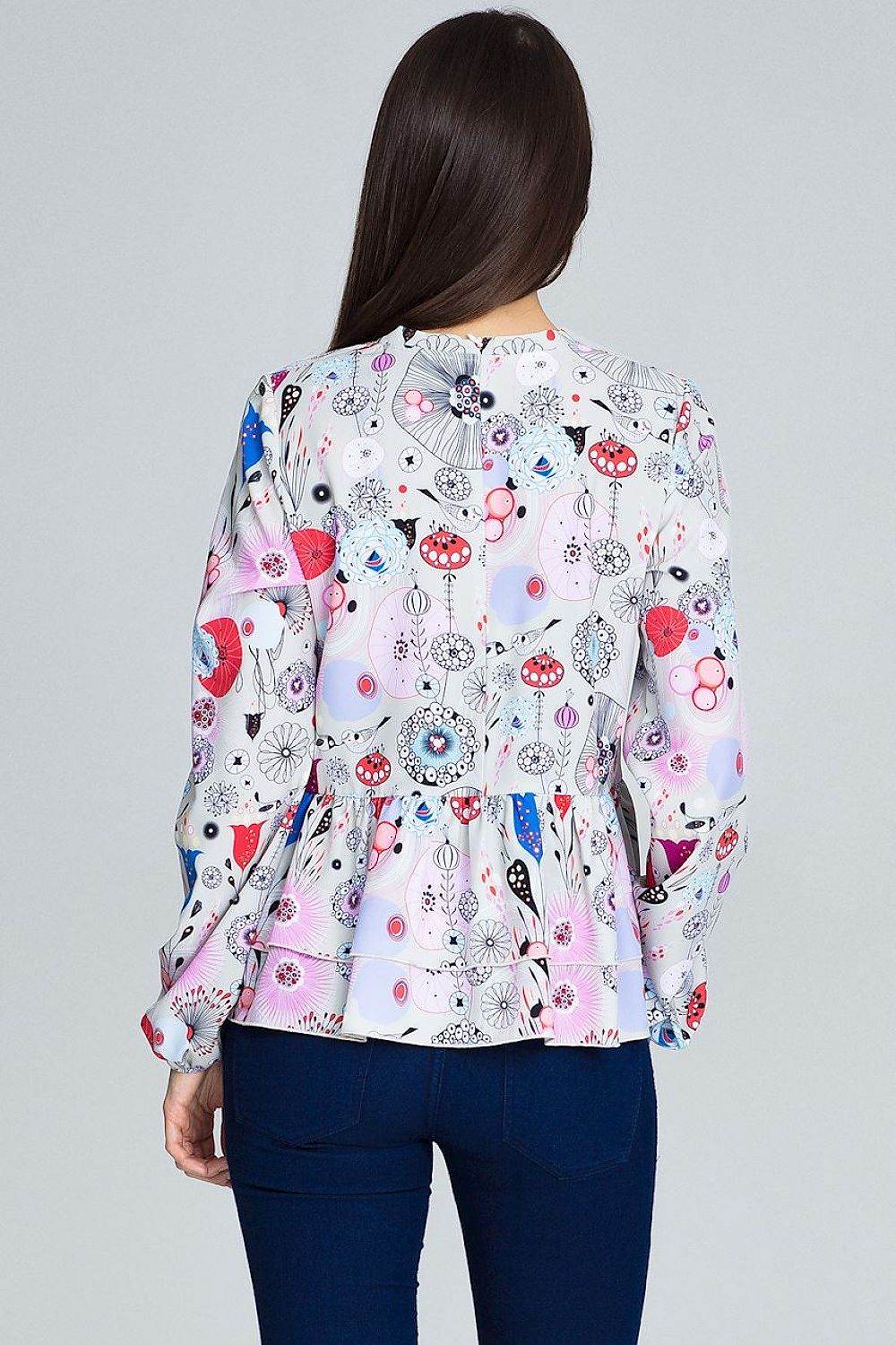 Blouse Figl - CELIA MODA