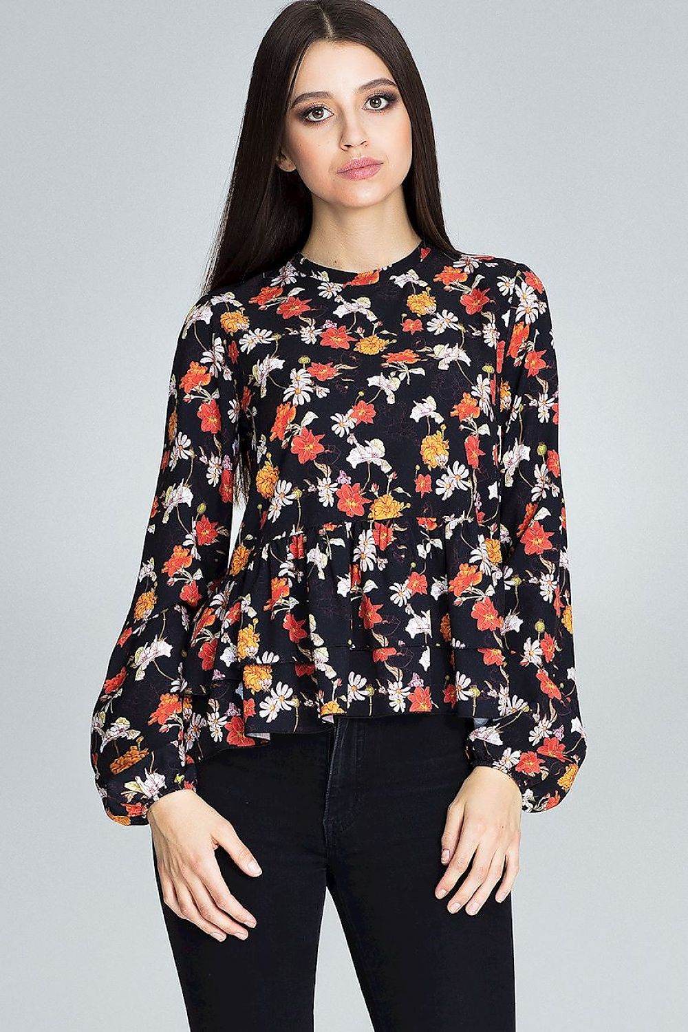 Blouse Figl - CELIA MODA