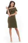 Cocktail dress model 117526 awama 