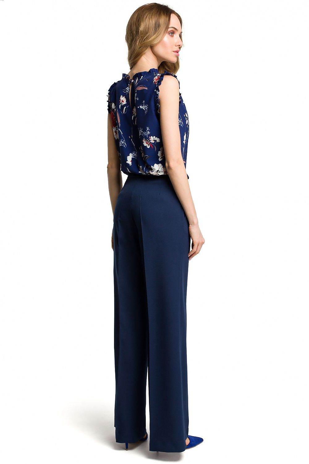 Women trousers Moe - CELIA MODA