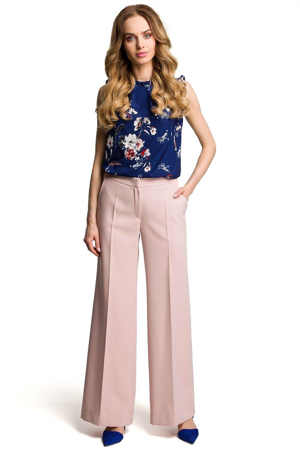 Women trousers Moe - CELIA MODA