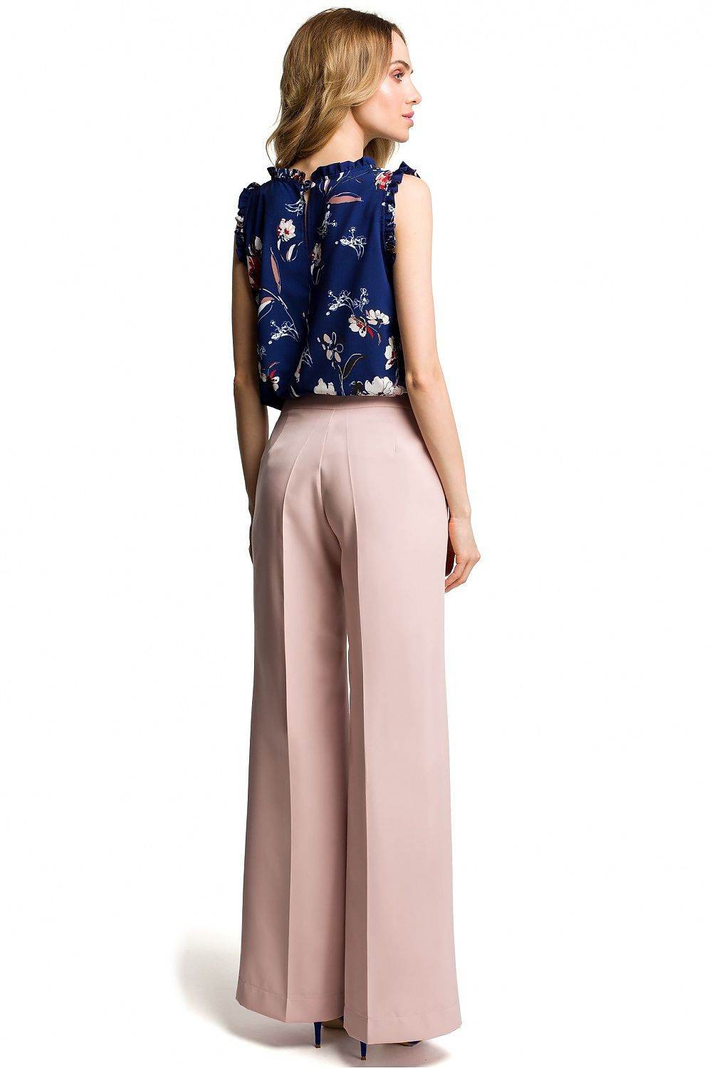 Women trousers Moe - CELIA MODA