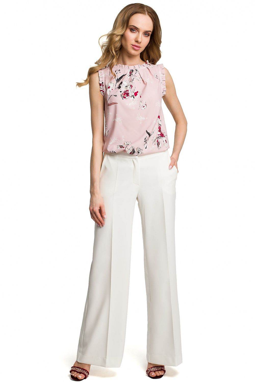 Women trousers Moe - CELIA MODA