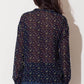 Long sleeve shirt Katrus - CELIA MODA