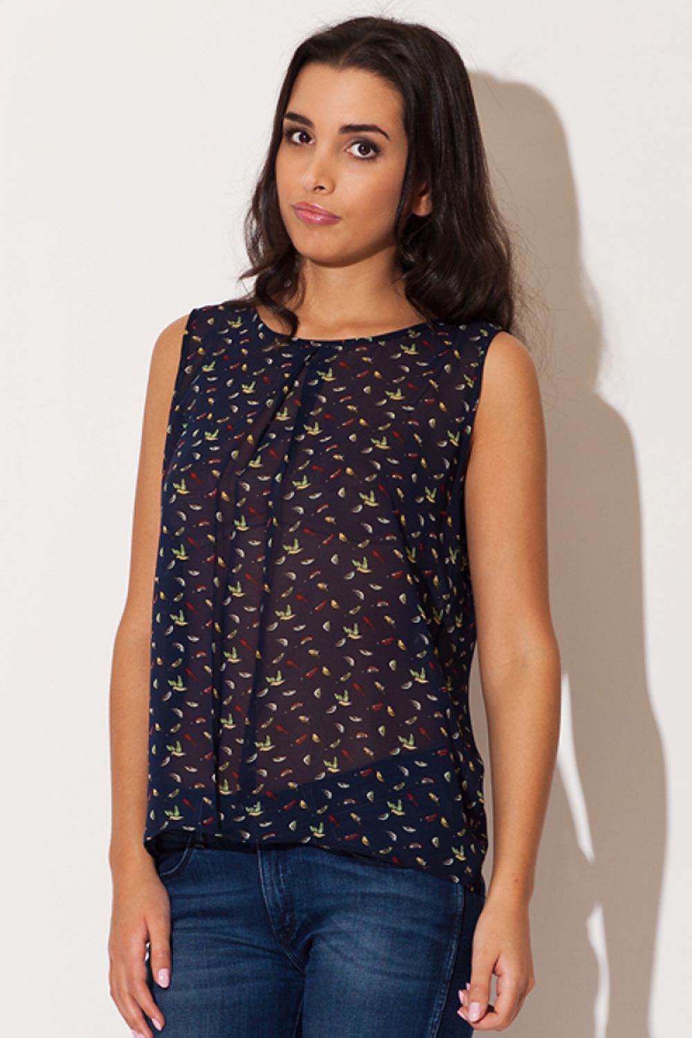 Blouse Katrus - CELIA MODA