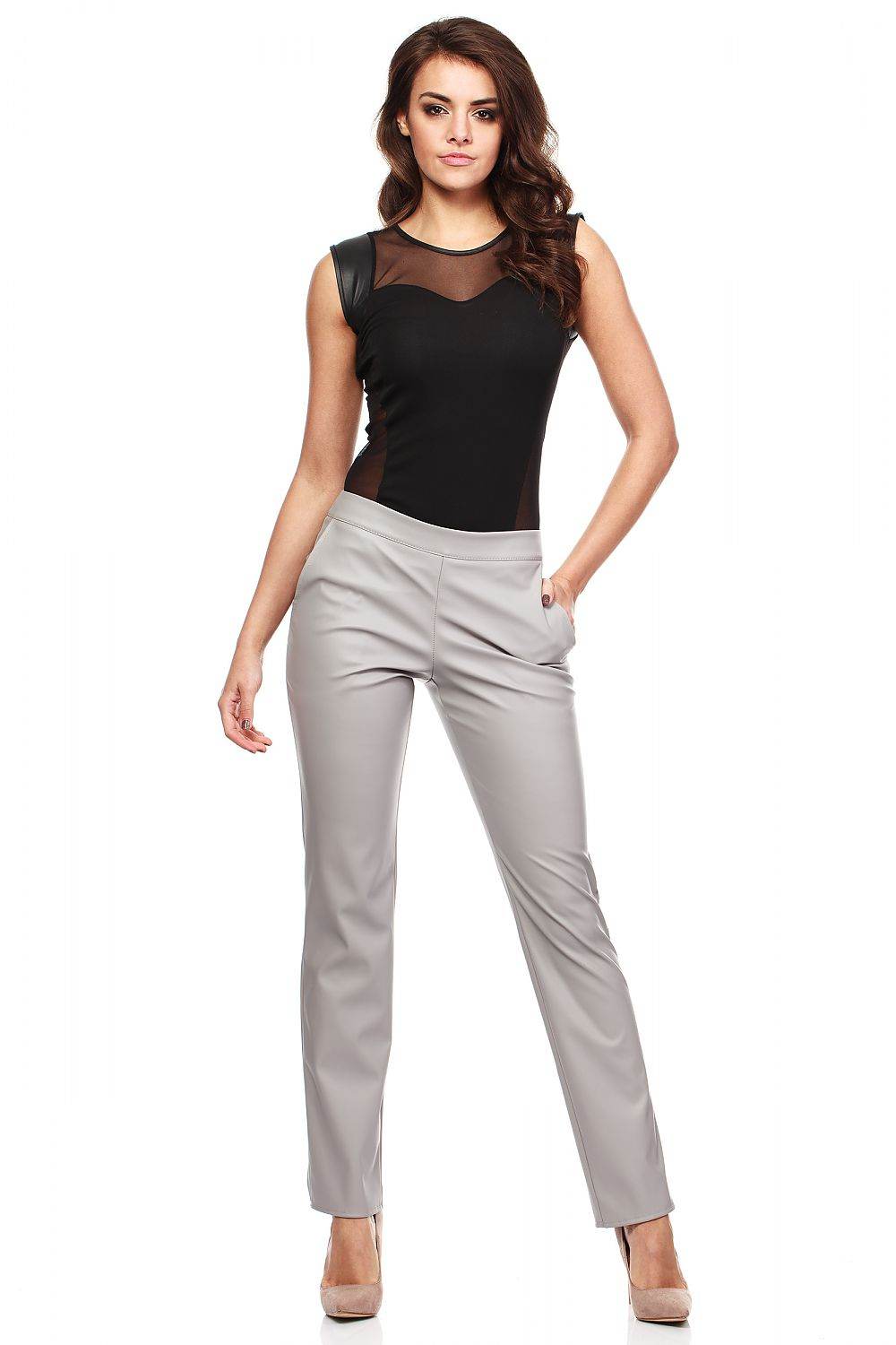 Women trousers Moe - CELIA MODA