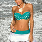 Swimsuit two piece model 59179 Marko 