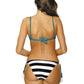  Swimsuit two piece model 116548 Marko 