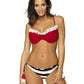  Swimsuit two piece model 116544 Marko 