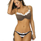  Swimsuit two piece model 116542 Marko 
