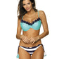  Swimsuit two piece model 116540 Marko 