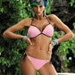  Swimsuit two piece model 82141 Marko 