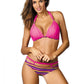  Swimsuit two piece model 80084 Marko 