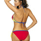  Swimsuit two piece model 116499 Marko 