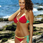  Swimsuit two piece model 116496 Marko 