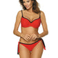  Swimsuit two piece model 116491 Marko 