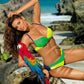  Swimsuit two piece model 56933 Marko 