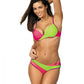  Swimsuit two piece model 56932 Marko 