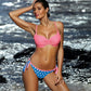  Swimsuit two piece model 112255 Marko 