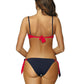  Swimsuit two piece model 114136 Marko 